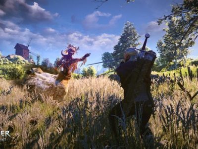 Witcher 3 Gets 1.2 Update Ahead of Expansion