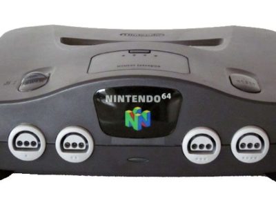 Nintendo 64 Turns 20 Years Old Today