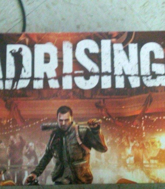 Dead Rising 4 Leaks, May Be Xbox One Exclusive