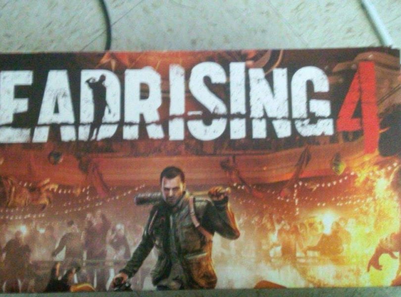 Dead Rising 4 Leaks, May Be Xbox One Exclusive