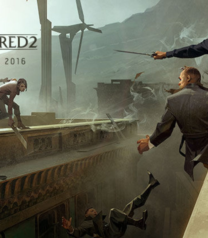 E3 Impressions: Dishonored 2