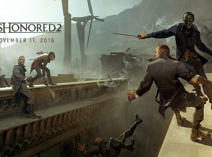 E3 Impressions: Dishonored 2