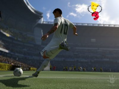 E3 Impressions: FIFA 17
