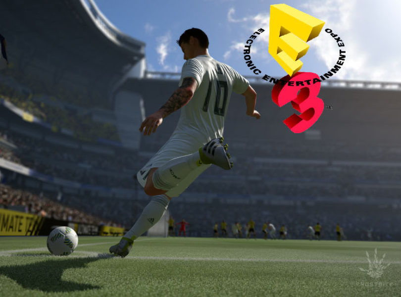 E3 Impressions: FIFA 17