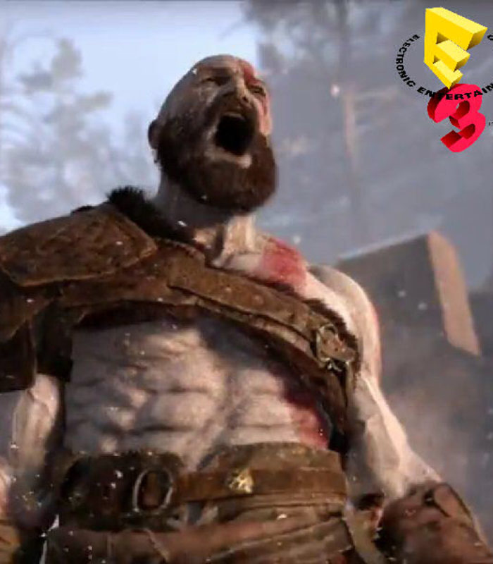 E3 Impressions: God of War