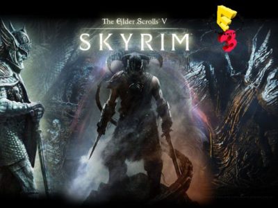 E3 Impressions: Skyrim Special Edition