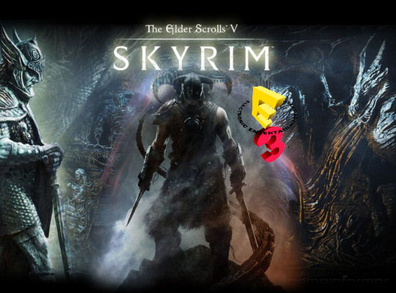 E3 Impressions: Skyrim Special Edition