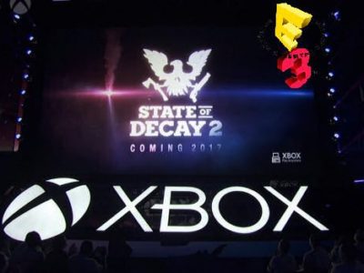 E3 Impressions: State of Decay 2