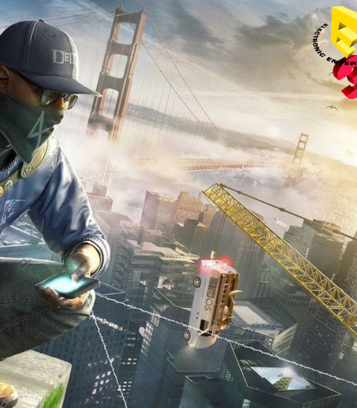 E3 Impressions: Watch Dogs 2