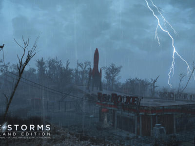 Here’s What’s Next for Fallout 4 Mods