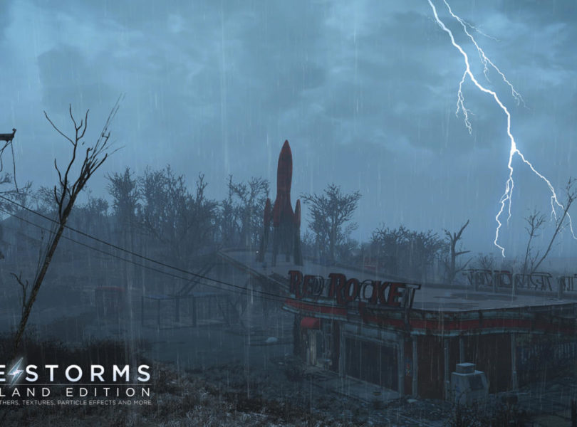Here’s What’s Next for Fallout 4 Mods