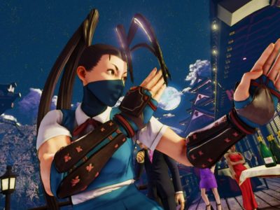 Street Fighter V Story Mode Length Revealed; Lets You Play DLC Characters Early
