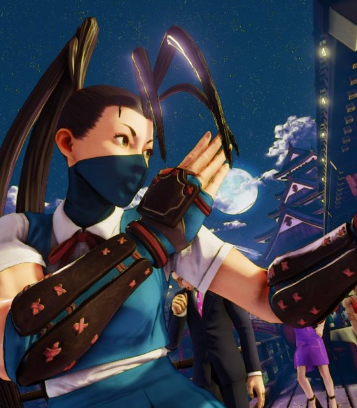 Street Fighter V Story Mode Length Revealed; Lets You Play DLC Characters Early