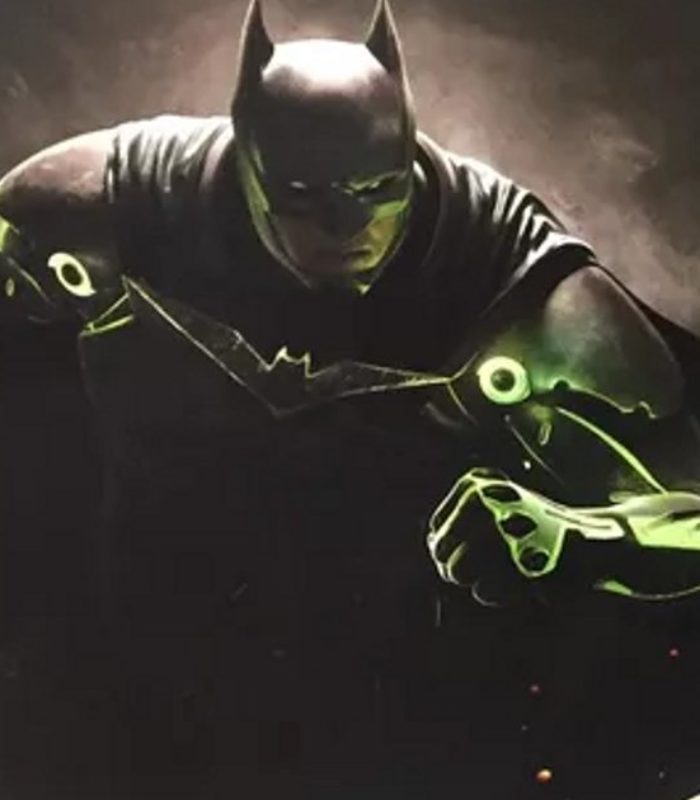Injustice 2 Announced for 2017