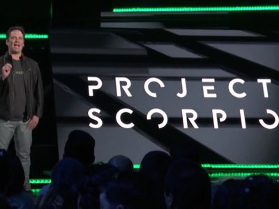 Project Scorpio: New Xbox One or Something Else?