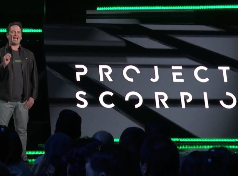 Project Scorpio: New Xbox One or Something Else?