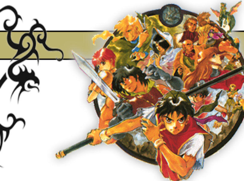 Suikoden Fans Launch Campaign to Put Games on Steam