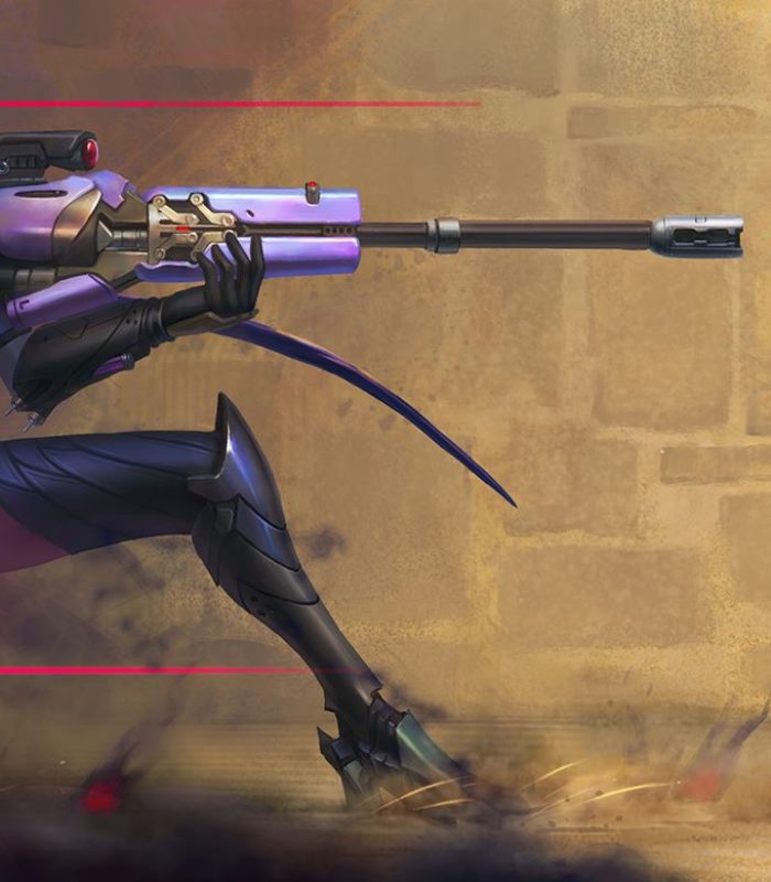 Overwatch’s Widowmaker Is Frustrating, Blizzard Agrees