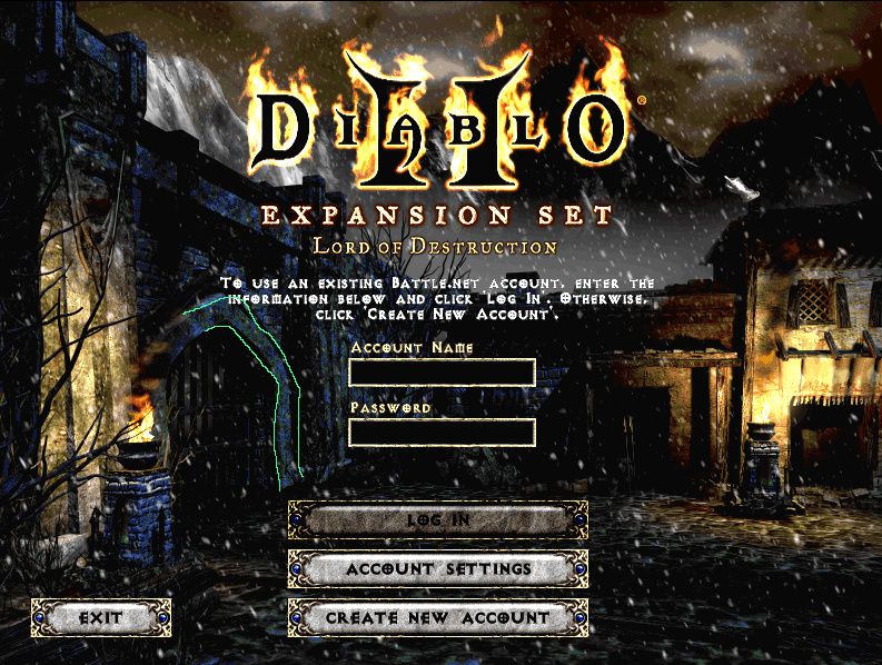 Diablo 2 download the last version for ios