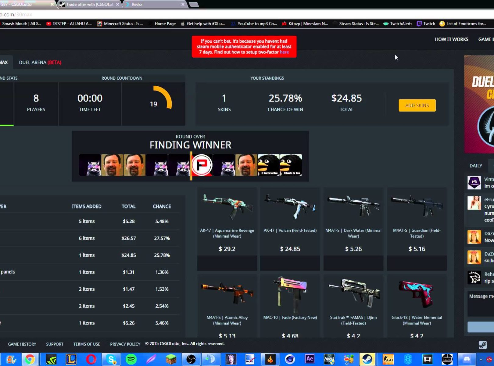 Valve Cracks Down On CSGO Gambling Sites Digital Crack Network