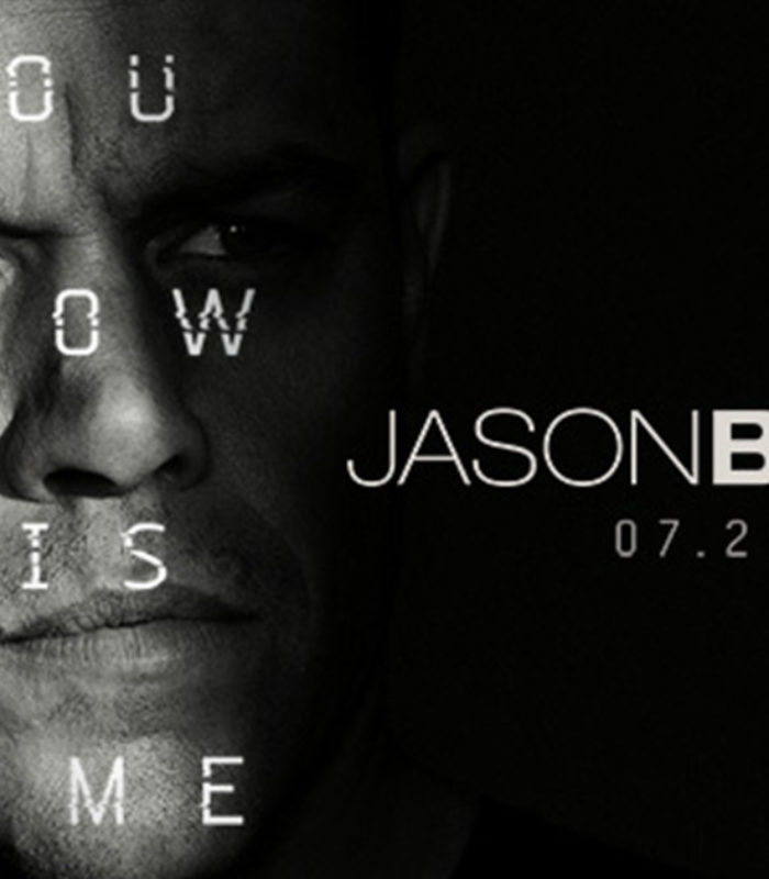 jason bourne