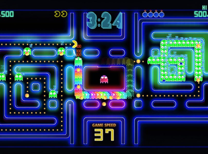 Pac-Man Championship Edition 2