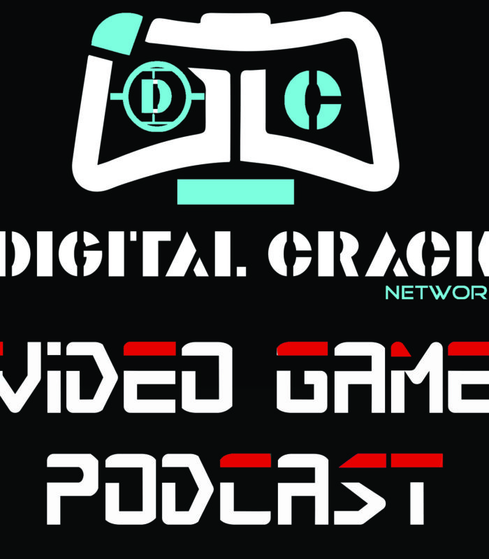 Digital Crack video game podcast episode 38