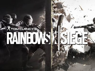 Never Tried: Rainbow Six: Siege