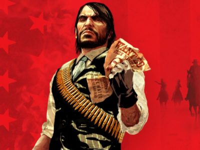 Red Dead Redemption