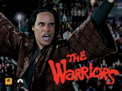 Rockstar’s The Warriors Available on PS4