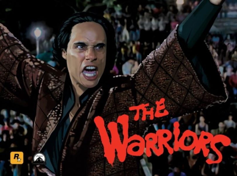 Rockstar’s The Warriors Available on PS4