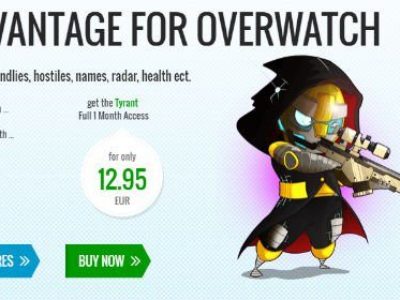 Blizzard Sues Maker of Overwatch Cheat Tool for Copyright Infringement