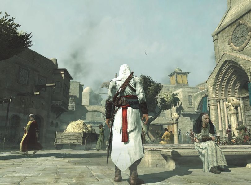 assassin's creed