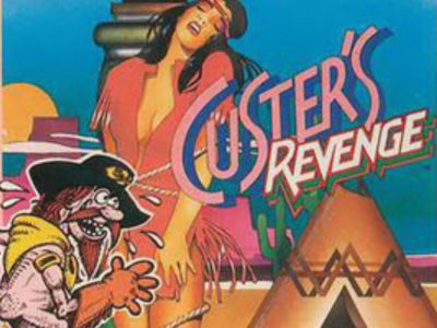 custer's revenge