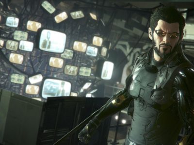 Dues Ex: Mankind Divided Gets Greedy with Microtransactions