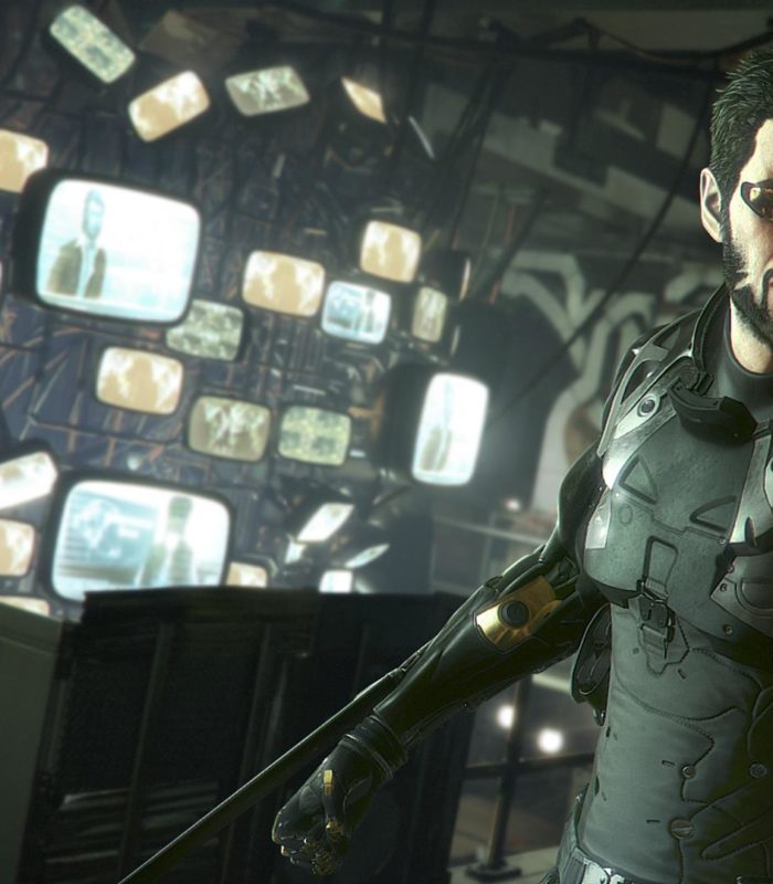 Dues Ex: Mankind Divided Gets Greedy with Microtransactions