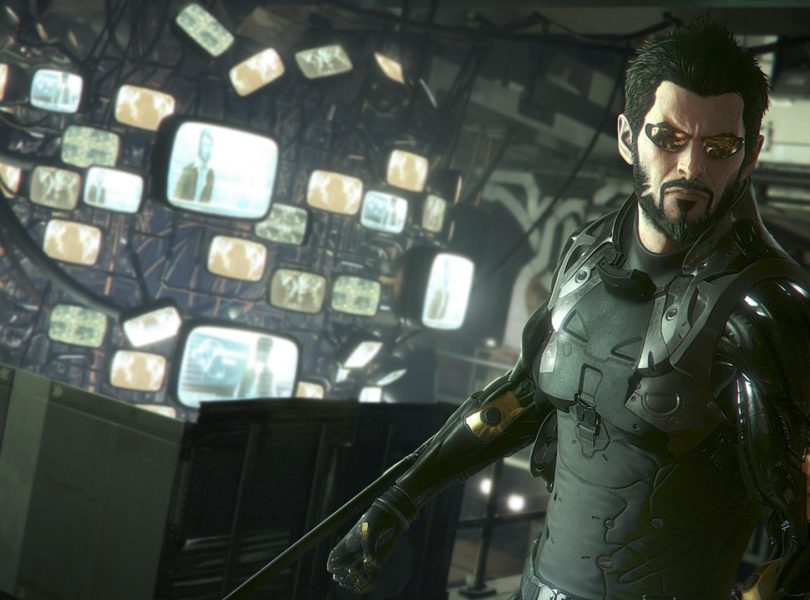 Dues Ex: Mankind Divided Gets Greedy with Microtransactions