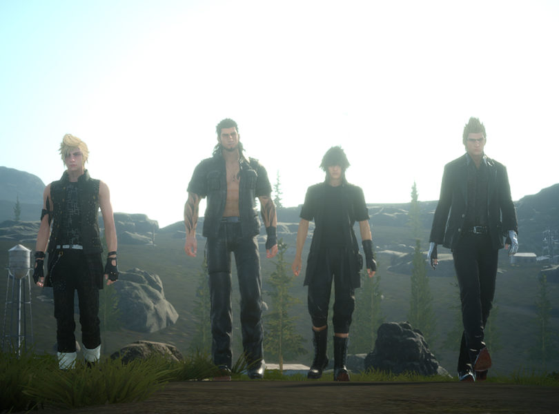 final fantasy xv