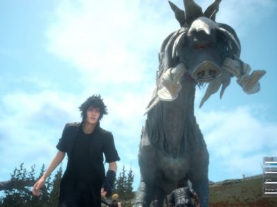 final fantasy xv