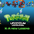 pokemon uranium