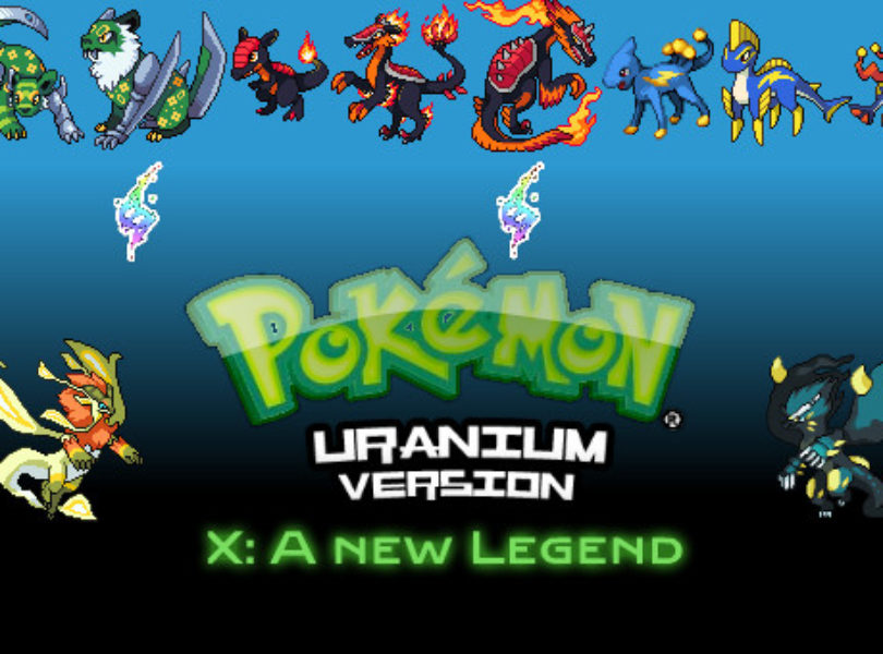 FanMade Pokemon Uranium Finally Released Digital Crack Network