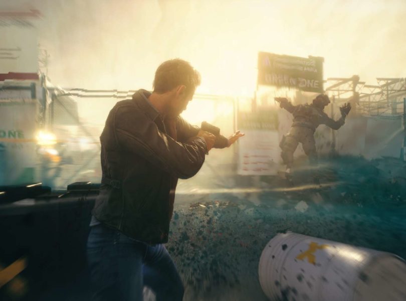 quantum break