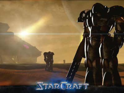 starcraft