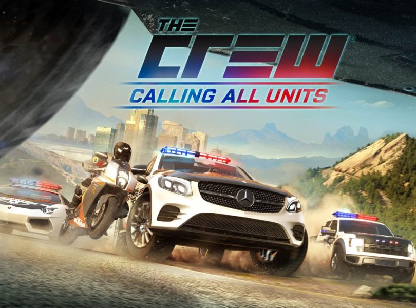 The crew calling all units системные требования