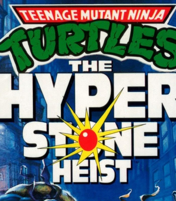 hyperstone heist