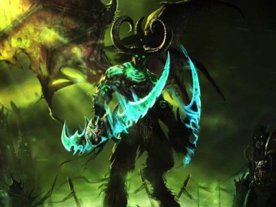 world of warcraft legion