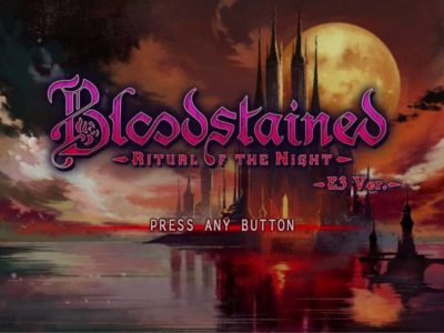 bloodstained