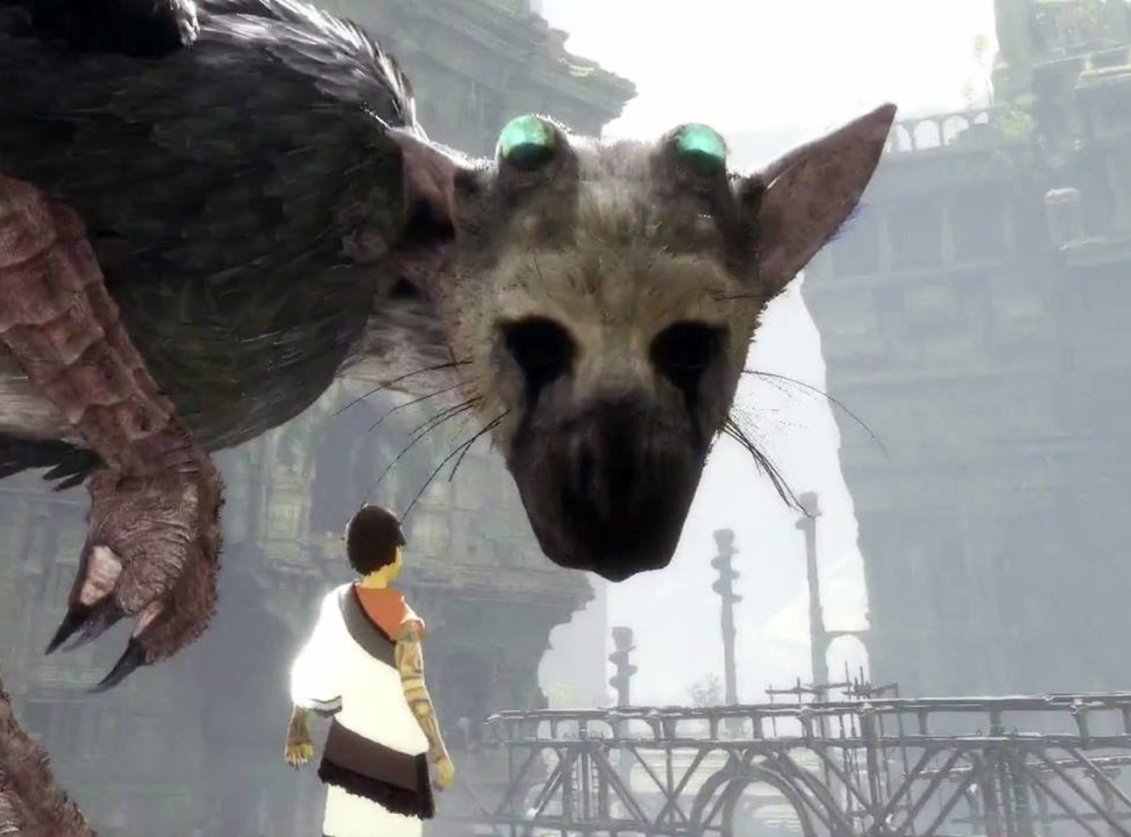 the Last Guardian Delayed to December 2016