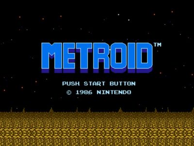 metroid