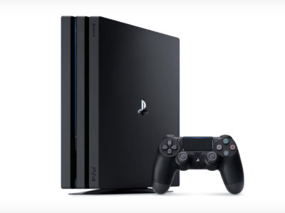 playstation 4 pro